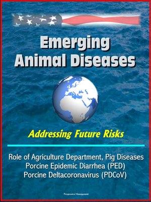 cover image of Emerging Animal Diseases